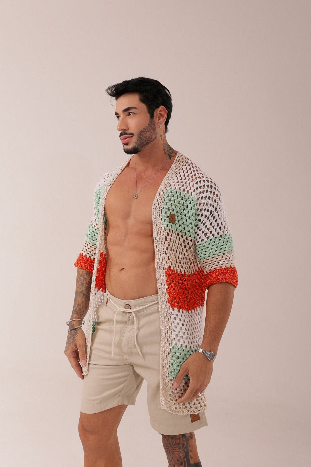 Chamise Mosaico Atlântico