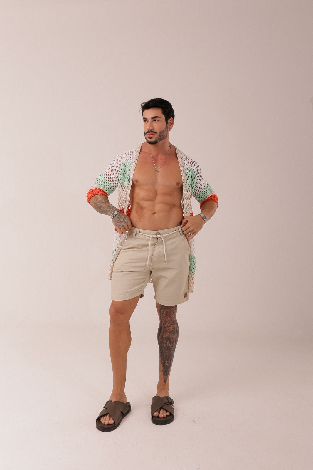 Chamise Mosaico Atlântico